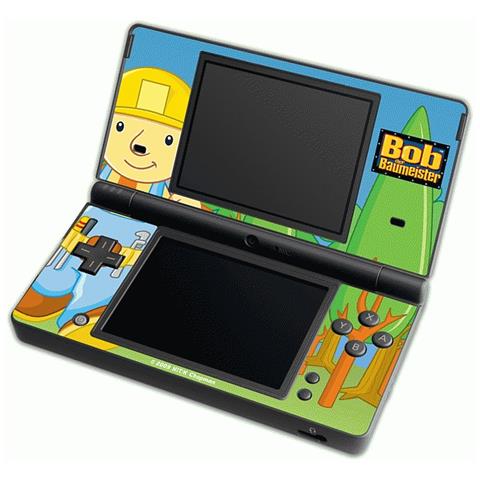 Speed-Link BOB DER BAUMEISTER Designfoil for NDSi™ Maschinen, Multi - Foto 2